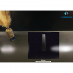 Indukcinė kaitlentė Elica NIKOLATESLA ALPHA B BL/A/60 PRF0196211 su integruotu garų surinkėju