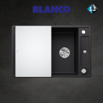 Plautuvė Blanco AXIA III 45 S Silgranit 525840 - NEMOKAMAS PRISTATYMAS