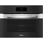 Orkaitė Miele H 7840 BM (Nerūdijančio plieno) su mikrobangų krosnele