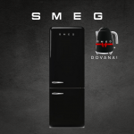 &Scaron;aldytuvas SMEG FAB38RBL6 + DOVANA - Užsakomoji prekė