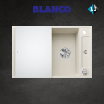 Plautuvė Blanco AXIA III 45 S Silgranit 527035 - NEMOKAMAS PRISTATYMAS