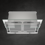 Garų surinkėjas Miele DAS 4640