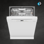 Indaplovė Miele G 5811 SCU Active Plus Balta