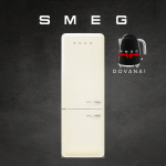 &Scaron;aldytuvas SMEG FAB38LCR6 + DOVANA - Užsakomoji prekė