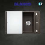 Plautuvė Blanco AXIA III 45 S Silgranit 523192 - NEMOKAMAS PRISTATYMAS
