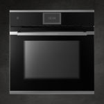 Orkaitė Kuppersbusch BP 6850.0 S + DK 3000 Silver Chrome