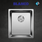 Plautuvė Blanco ANDANO 340-U, 522955 - NEMOKAMAS PRISTATYMAS