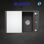 Plautuvė Blanco AXIA III 45 S Silgranit 523184 - NEMOKAMAS PRISTATYMAS
