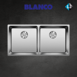 Plautuvė Blanco ANDANO 400/400-IF 522985 - NEMOKAMAS PRISTATYMAS