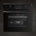 Orkaitė Kuppersbusch BP 6381.0 S + DK 2000 Black Chrome