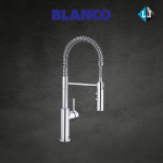 Virtuvinis mai&scaron;ytuvas su lanksčia žarna Blanco CATRIS-S 521476 - NEMOKAMAS PRISTATYMAS