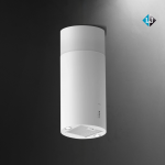 Salos garų surinkėjas Elica TUBE PRO ISLAND WH MAT/A/43 PRF0090718B