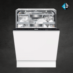 Profesionali indaplovė Miele PFD 104 SCVi XXL - Užsakomoji prekė