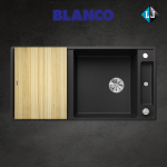 Plautuvė Blanco AXIA III XL 6 S 523500 - NEMOKAMAS PRISTATYMAS