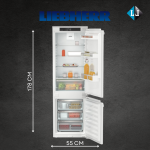 &Scaron;aldytuvas Liebherr ICd 5103 Pure