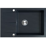 Kriauklė BERG HOBART BRQ 1411A XL 1,0 OC ONIX