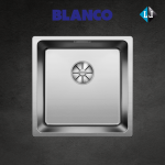 Plautuvė Blanco ANDANO 400-IF 522957 - NEMOKAMAS PRISTATYMAS