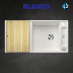 Plautuvė Blanco AXIA III XL 6 S 523504 - NEMOKAMAS PRISTATYMAS