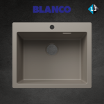 Plautuvė Blanco PLEON 6 527777 - NEMOKAMAS PRISTATYMAS