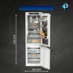 &Scaron;aldytuvas Liebherr ICNbsci 5173 Peak NoFrost