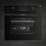 Orkaitė Kuppersbusch BP 6381.0 S + DK 5000 Black Velvet