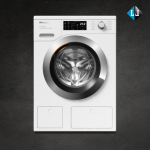 Skalbimo ma&scaron;ina Miele WEG885 WPS PWash&TDos&Steam