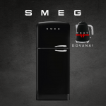 &Scaron;aldytuvas SMEG FAB50LBL5 + DOVANA - Užsakomoji prekė