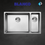 Plautuvė Blanco ANDANO 500/180-U 522991 - NEMOKAMAS PRISTATYMAS