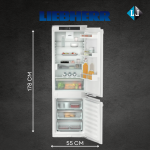 &Scaron;aldytuvas Liebherr ICNc 5123 Plus NoFrost