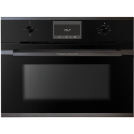 Mikrobanginė Kuppersbusch CM 6330.0 S + DK 2000 Black Chrome