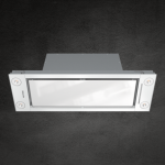 Garų surinkėjas Miele DA 2698 EXTA Baltas