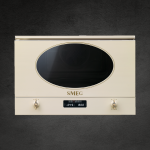 Mikrobangų krosnelė SMEG MP822PO