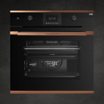 Orkaitė Kuppersbusch BP 6381.0 S + DK 7000 Copper