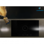 Indukcinė kaitlentė Elica NIKOLATESLA SWITCH GLOW EVO BL/A/83 PRF0196335 su integruotu garų surinkėju