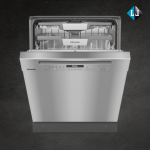 Indaplovė Miele G 7210 SCU Nerūdijančio plieno