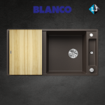Plautuvė Blanco AXIA III XL 6 S 523509 - NEMOKAMAS PRISTATYMAS
