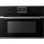 Mikrobanginė Kuppersbusch CM 6330.0 S + DK 3000 Silver Chrome