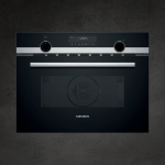 Mikrobangų krosnelė Siemens CM585AGS0