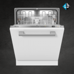 Indaplovė Miele G 5851 Vi Active Plus