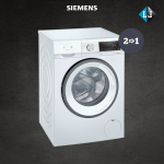 Skalbyklė-džiovyklė Siemens iQ300 WN34A191