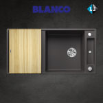 Plautuvė Blanco AXIA III XL 6 S 523501 - NEMOKAMAS PRISTATYMAS