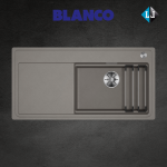 Plautuvė Blanco ETAGON XL 6 S-F 528106 - NEMOKAMAS PRISTATYMAS