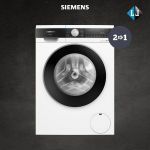 Skalbyklė-džiovyklė Siemens iQ500 WN44G242