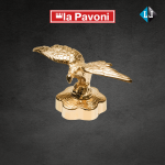 La Pavoni priedas LPAAQUDO01 (auksinis) - Užsakomoji prekė