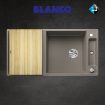 Plautuvė Blanco AXIA III XL 6 S 523507 - NEMOKAMAS PRISTATYMAS
