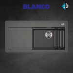 Plautuvė Blanco ETAGON XL 6 S-F 528103 - NEMOKAMAS PRISTATYMAS