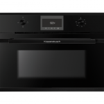 Mikrobanginė Kuppersbusch CM 6330.0 S + DK 5000 Black Velvet