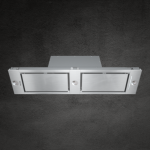 Garų surinkėjas Miele DA 2628 Nerūdijančio plieno