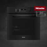 Orkaitė Miele H 2861-1 B 125 Edition Obsidiano juoda