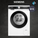 Skalbyklė-džiovyklė Siemens iQ500 WN44G292